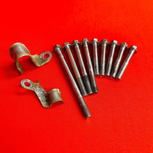 Load image into Gallery viewer, TTR110 ENGINE CASE BOLTS MOTOR HARDWARE GENUINE OEM YAMAHA TTR 110 E