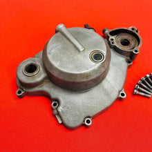 Load image into Gallery viewer, KX65 CLUTCH COVER ENGINE CASE GENUINE OEM KAWASAKI RM KX 65 (2002-2022)