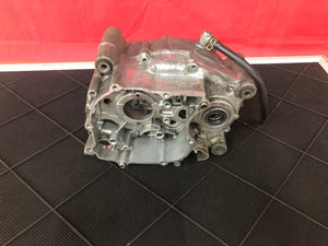 TTR90E ENGINE CASES CRANKCASE MOTOR OEM GENUINE YAMAHA TTR 90 (FITS ALL YEARS)