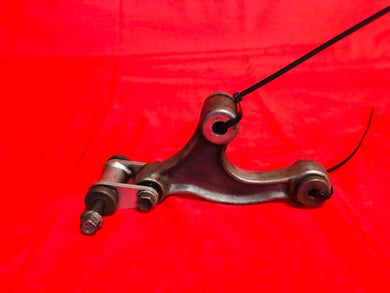 TTR125L LINKAGE ARM SYSTEM BIG WHEEL OEM YAMAHA TTR 125 L LE