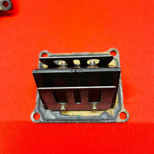 Load image into Gallery viewer, RM125 REEDS VALVE CAGE INTAKE BOOT GENUINE OEM SUZUKI RM 125 (2001-2008)