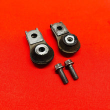Load image into Gallery viewer, KTM65 EXHAUST PIPE MOUNTS BRACKETS HANGERS OEM GENUINE KTM 65 SX (2003-2008)