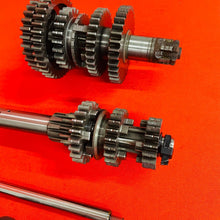 Load image into Gallery viewer, TTR110 TRANSMISSION COMPLETE GEAR BOX GENUINE OEM YAMAHA TTR 110 E (2008-2023)