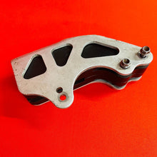Load image into Gallery viewer, KTM200 CHAIN GUIDE GUARD GENUINE OEM KTM 200 E XC (1998-2003)