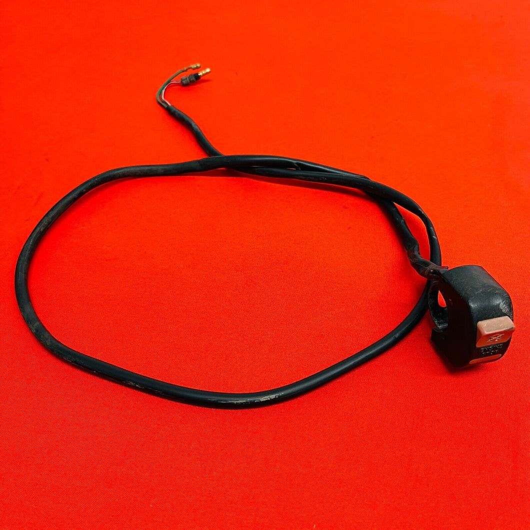 CRF70 KILL SWITCH OFF STOP BUTTON  OEM GENUINE HONDA CRF XR 70 (2004-2012)