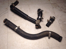 Load image into Gallery viewer, RMZ250 RADIATOR HOSE KIT RAD HOSES CLAMPS GENUINE OEM SUZUKI RMZ 250