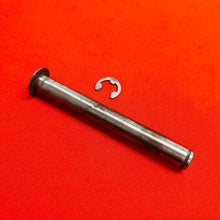 Load image into Gallery viewer, YAMAHA MX80 REAR BRAKE LEVER MOUNT SHAFT PIN OEM GENUINE TY GT MX 80 (1974-1982)