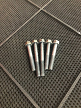 Load image into Gallery viewer, TTR50 STATOR FLY WHEEL COVER BOLTS ENGINE CASE OEM GENUINE YAMAHA TTR 50 E