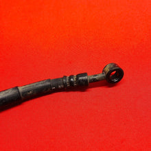 Load image into Gallery viewer, KX100 REAR BRAKE HOSE LINE LONGER OEM GENUINE KAWASAKI KX 80 85 100 (1998-2022)