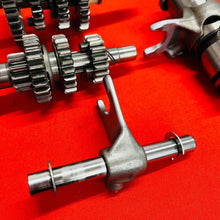 Load image into Gallery viewer, YAMAHA MX80 TRANSMSSION COMPLETE GEAR BOX OEM GENUINE TY GT MX 80 (1974-1982)