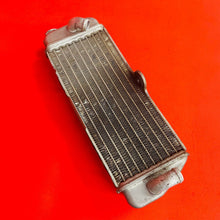 Load image into Gallery viewer, KTM85 RADIATOR FILL SIDE LEFT OEM GENUINE KTM 85 105 SX XC (03-11)