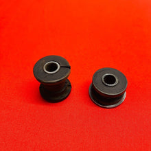 Load image into Gallery viewer, CRF150F EXHAUST PIPE MOUNTS BUSHINGS GENUINE OEM HONDA CRF 150 F (2003-2017)