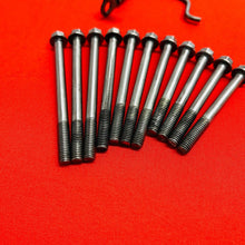 Load image into Gallery viewer, RMZ450 ENGINE CASE BOLTS MOTOR HARDWARE GENUINE OEM SUZUKI RMZ 450 (2005-2007)