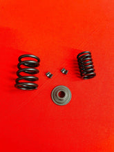 Load image into Gallery viewer, CRF80 VALVE SPRING KEEPERS INTAKE EXHAUST OEM GENUINE HONDA CRF 80 
