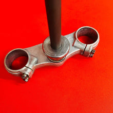 Load image into Gallery viewer, KTM65 TRIPLE CLAMPS TREES GENUINE OEM KTM 65 SX (02-08)