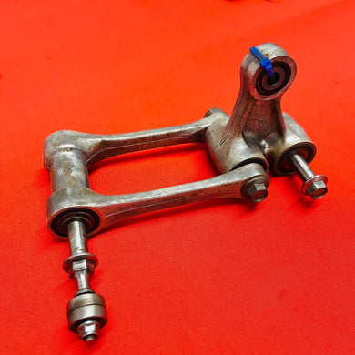 CRF450R LINKAGE ROCKER ARM SHOCK LINK GENUINE OEM HONDA CRF 450 R (05-08)