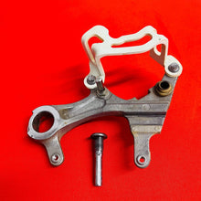 Load image into Gallery viewer, RMZ250 REAR CALIPER MOUNT BRACKET HANGER GENUINE OEM SUZUKI RMZ 250 (2008-2017)