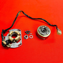 Load image into Gallery viewer, KTM 85 STATOR FLY WHEEL MAGNETO TESTED OEM GENUINE KTM85 105 SX XC (2003-2011)