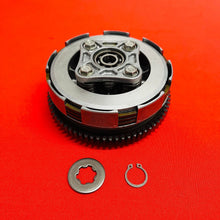 Load image into Gallery viewer, CRF80 CLUTCH COMPLETE BASKET OEM GENUINE HONDA CRF XR 80 (2004-2013)