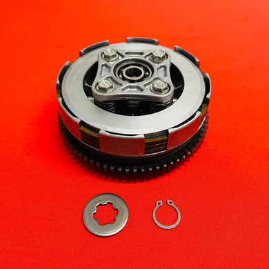 CRF80 CLUTCH COMPLETE BASKET OEM GENUINE HONDA CRF XR 80 (2004-2013)