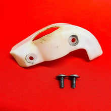 Load image into Gallery viewer, KX85 FORK GUARD LOWER COVER OEM GENUINE KAWASAKI KX 85 100 (2001-2013)