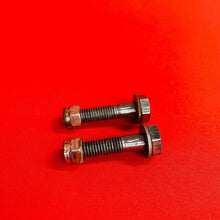 Load image into Gallery viewer, KTM65 REAR SHOCK BOLTS MOUNTS OEM GENUINE KTM 65 SX (02-08)