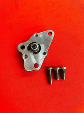 Load image into Gallery viewer, CRF50 XR50 OIL PUMP WITH BOLTS OEM GENUINE HONDA CRF XR 50