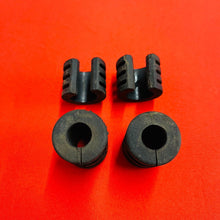 Load image into Gallery viewer, KX85 FRAME RUBBER TANK BUSHINGS MOUNTS GENUINE OEM KAWASAKI KX 85 100 (2003-2013
