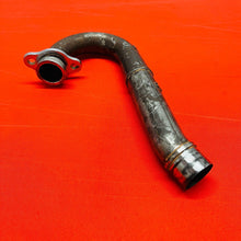 Load image into Gallery viewer, CRF250R EXHAUST HEADER HEAD PIPE MUFFLER GENUINE OEM HONDA CRF 250 R (2004-2008)