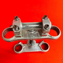 Load image into Gallery viewer, KTM65 TRIPLE CLAMPS TREES GENUINE OEM KTM 65 SX (02-08)