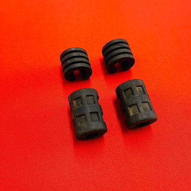 KX85 FRAME RUBBER TANK BUSHINGS MOUNTS GENUINE OEM KAWASAKI KX 85 100 (2003-2013