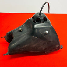 Load image into Gallery viewer, CRF70 GAS TANK COMPLETE FUEL CAP VALVE OEM GENUINE HONDA CRF XR 70 (2004-2012)