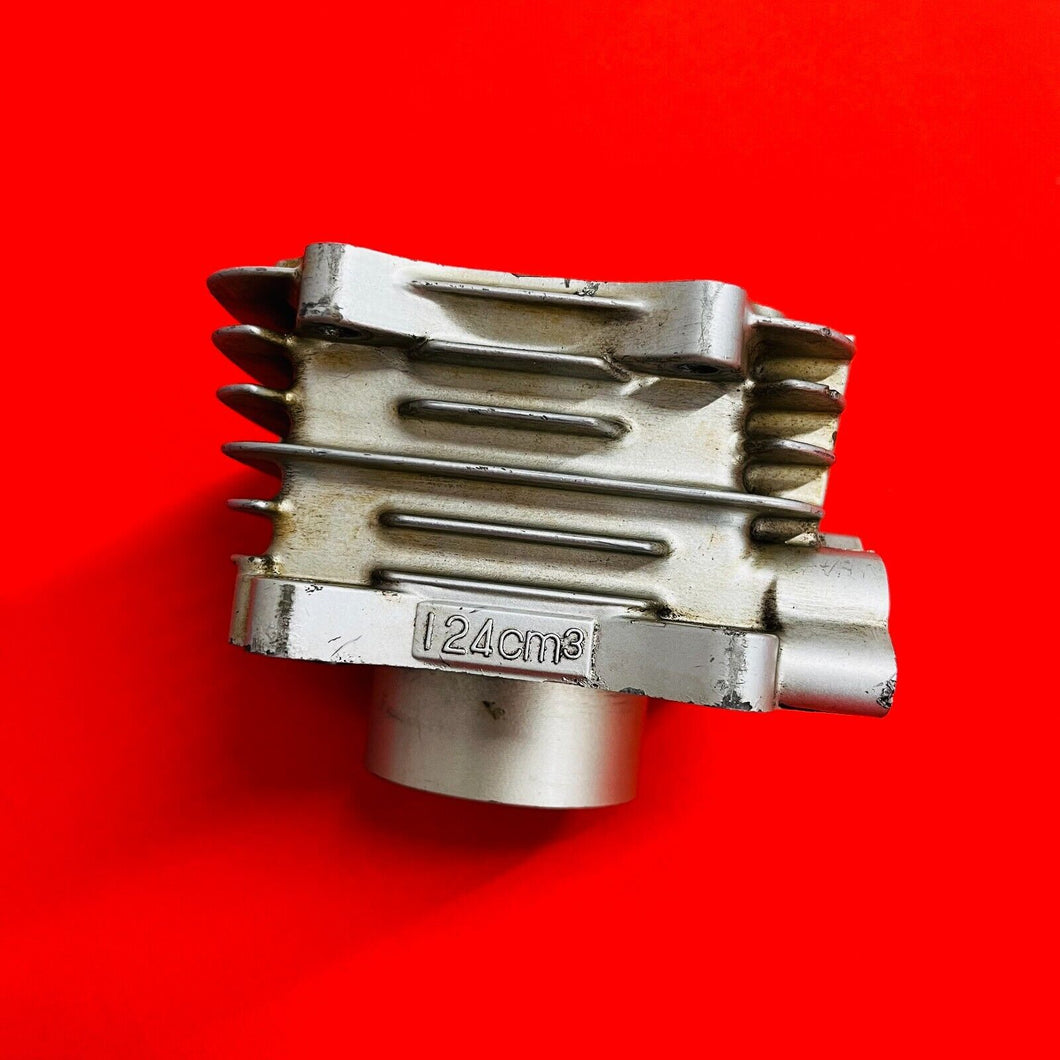 DRZ125 CYLINDER JUG STOCK BORE OEM GENUINE SUZUKI DR-Z DRZ 125 L (2003-2007)