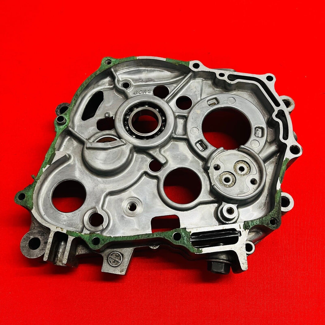 CRF80 RIGHT ENGINE CASE CRANKCASE OEM GENUINE HONDA CRF XR 80 (2004-2013)