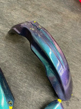 Load image into Gallery viewer, RM125 SHROUDS FENDER PLASTICS OEM GENUINE SUZUKI RM 125 250 (01-06)