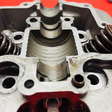 Load image into Gallery viewer, DRZ125 CYLINDER HEAD VALVES OEM GENUINE SUZUKI DR-Z DRZ 125 L (2003-2019)