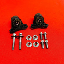 Load image into Gallery viewer, CRF80 GAS TANK MOUNTS BRACKETS BOLTS OEM GENUINE HONDA CRF XR 80
