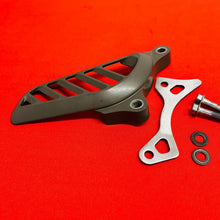 Load image into Gallery viewer, RMZ250 CHAIN GUARD SPROCKET COVER CASE SAVER GENUINE OEM SUZUKI RMZ 250 (08-17)