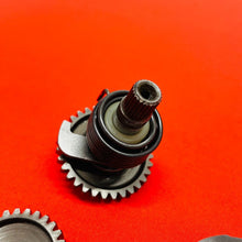Load image into Gallery viewer, KX65 KICK START SHAFT STARTER GEAR GENUINE OEM KAWASAKI RM KX 65 (2002-2022)