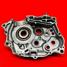 Load image into Gallery viewer, CRF150F ENGINE CASES LEFT RIGHT CRANKCASE GENUINE OEM HONDA CRF 150 F (2003-2005