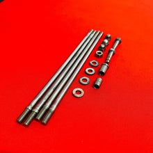 Load image into Gallery viewer, CRF70 CYLINDER HEAD BOLTS STUDS NUTS OEM GENUINE HONDA CRF XR 70 (2004-2012)