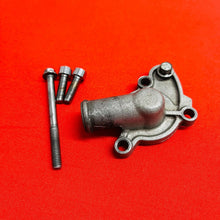 Load image into Gallery viewer, KTM85 WATER PUMP COVER IMPELLER HOUSING OEM GENUINE KTM 85 105 SX XC (2003-2011)