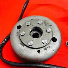 Load image into Gallery viewer, DRZ125 STATOR FLYWHEEL MAGNETO TESTED OEM GENUINE SUZUKI DR-Z DRZ 125 (2013-2019