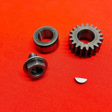 Load image into Gallery viewer, KTM85 PRIMARY DRIVE GEAR CRANK BOLT KEY OEM GENUINE KTM 85 105 SX XC (2003-2011)