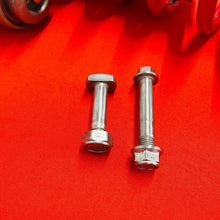 Load image into Gallery viewer, RMZ250 REAR SHOCK SPRING SUSPENSION GENUINE OEM SUZUKI RMZ 250 (2007-2009)