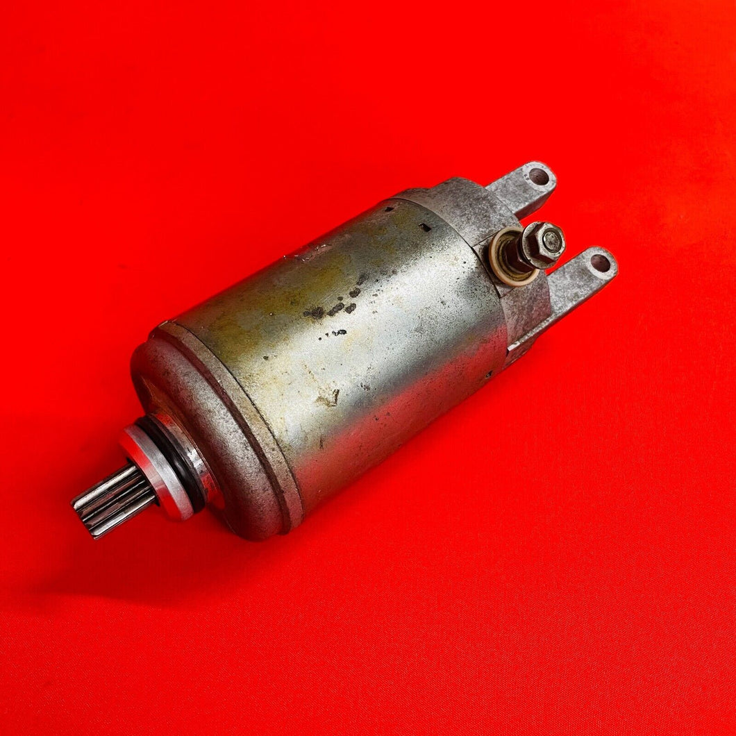 TRX250 STARTER MOTOR TESTED GENUINE OEM HONDA TRX ATC 250 X