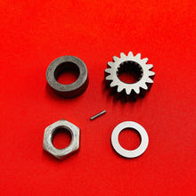 Load image into Gallery viewer, CRF80 PRIMARY DRIVE GEAR CRANK NUT OEM GENUINE HONDA CRF XR 80 (2004-2013)