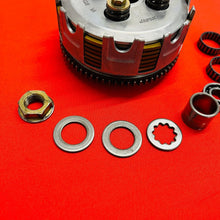 Load image into Gallery viewer, KX85 CLUTCH COMPLETE BASKET OEM GENUINE KAWASAKI KX 85 100 (2001-2022)