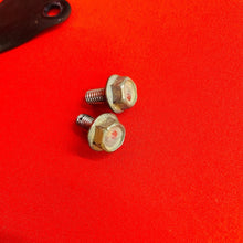 Load image into Gallery viewer, TTR 110 WIRE MOUNT CABLE GUIDE FRAME BRACKET GENUINE OEM YAMAHA TTR110 E