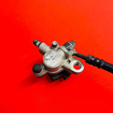 Load image into Gallery viewer, CRF250F REAR BRAKES COMPLETE CALIPER MASTER OEM GENUINE HONDA CRF 250 F (19-25)